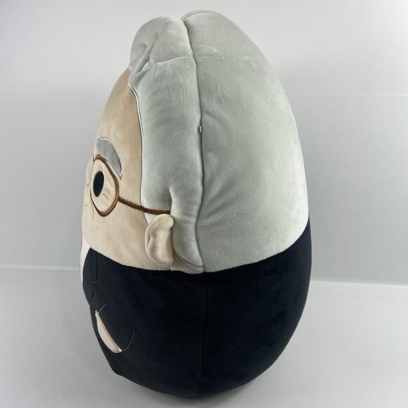 RARE Warren Buffett & Charlie Munger Squishmallow 16” 2023 Berkshire Shareholder - Picture 5 of 16